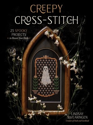 Creepy Cross-Stitch - ebook